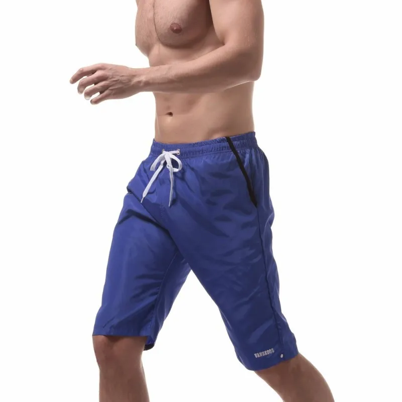 Newly Men Solid Color Half Pants Simple Soft Breathable High Elastic Waist Shorts for Summer DO99
Newly Men Solid Color Half Pants Simple Soft Breathable High Elastic Waist Shorts for Summer DO99