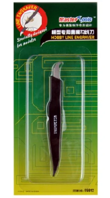 Trumpeter Master Tools 09912, гравер для хобби, инструмент для моделирования (как на фото)
Trumpeter Master Tools 09912, гравер для хобби, инструмент для моделирования (как на фото)