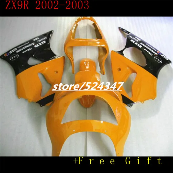 Nn-For KAWASAKI 02-03 NINJA ZX9R 02 03 F1863 ZX-9R Yellow 02 03 Body ZX 9R 9 R ZX9 R 2002 2003 Fairing for Ninja
Nn-For KAWASAKI 02-03 NINJA ZX9R 02 03 F1863 ZX-9R Yellow 02 03 Body ZX 9R 9 R ZX9 R 2002 2003 Fairing for Ninja