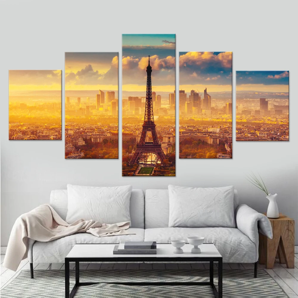 Paris City Canvas Set Wall Decor Living Room Pictures Modular Paintings on The Walls Eiffel Tower Canvas Prints Drop Shipping
Paris City Canvas Set Wall Decor Living Room Pictures Modular Paintings on The Walls Eiffel Tower Canvas Prints Drop Shipping