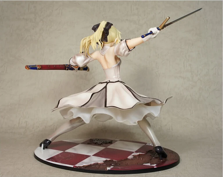 23cm Sexy Fate/stay Night Action Figures PVC brinquedos Collection Figures toys for christmas gift free shipping
23cm Sexy Fate/stay Night Action Figures PVC brinquedos Collection Figures toys for christmas gift free shipping