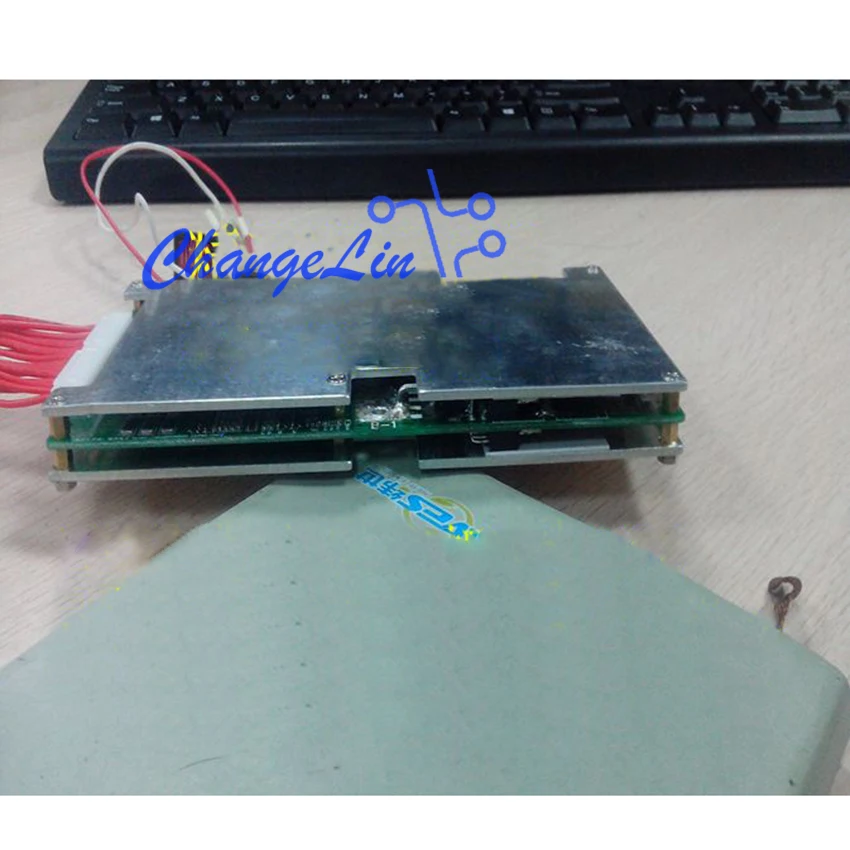 14S 48V 63A 84A 112A литий-ионная Lipo Lifepo4 литиевая батарея Защитная плата с балансом