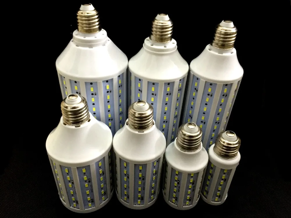 12v Led Corn Bulb AC/DC12V-60v 7w 10w 15w 18w 25w 30W E27 E14 B22 led bulb 12v 24v 60V smd 5730 LED corn light warm/cool white
12v Led Corn Bulb AC/DC12V-60v 7w 10w 15w 18w 25w 30W E27 E14 B22 led bulb 12v 24v 60V smd 5730 LED corn light warm/cool white