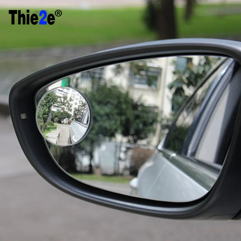 Зеркало автомобильное широкоугольное для слепых зон 1 пара|views|view mirror |
