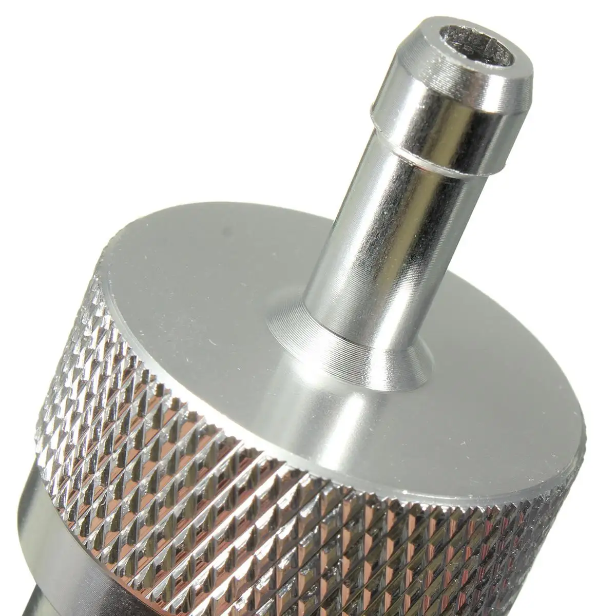 Universal Motorcycle Inline Fuel Oil Filter 1/4inch 6mm CNC Aluminum Alloy For ATV Dirt Bike
Universal Motorcycle Inline Fuel Oil Filter 1/4inch 6mm CNC Aluminum Alloy For ATV Dirt Bike
