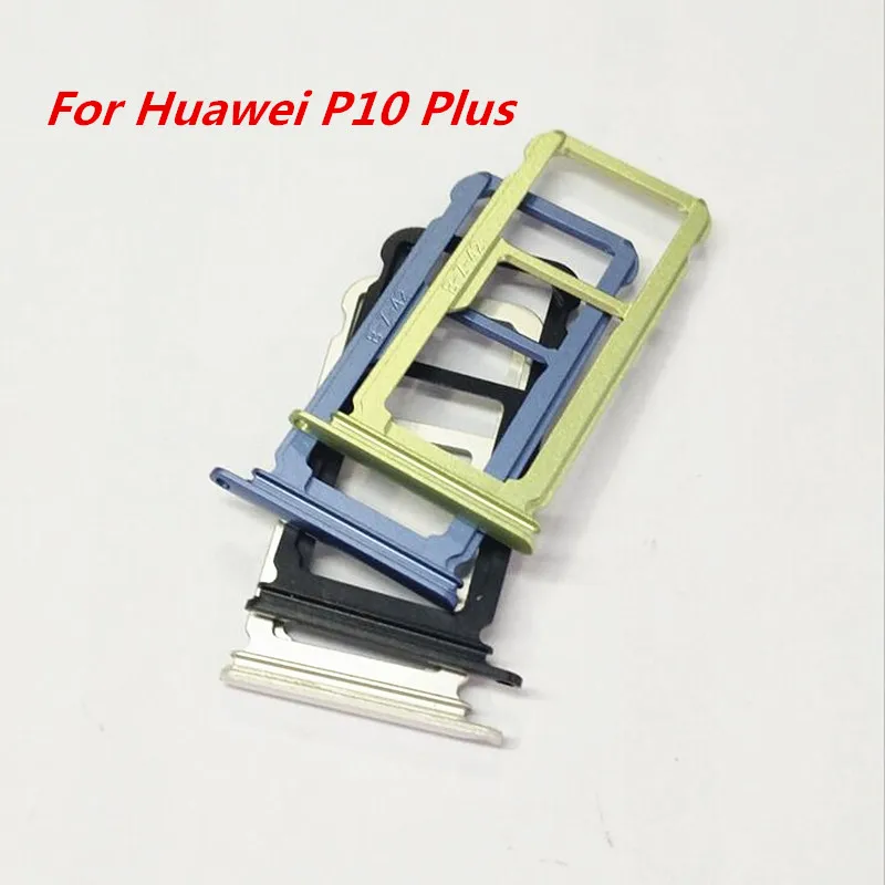 Wholesale Price 50PCS/Lot SIM Card SD Card Tray Holder Slot Adapter Socket Replacement Repair Spare Parts for Huawei P10 Plus
Wholesale Price 50PCS/Lot SIM Card SD Card Tray Holder Slot Adapter Socket Replacement Repair Spare Parts for Huawei P10 Plus