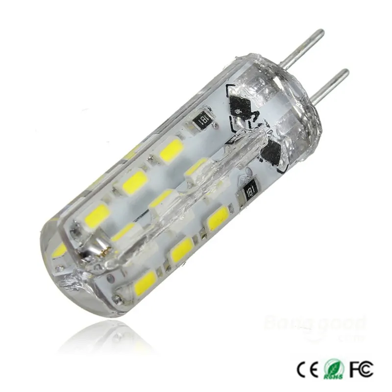 Super Bright SMD3014 3W 6W DC 12V G4 Led Lamp Replace 10w 30W halogen Lamp 360 Beam Angle LED Bulb Lamps Warranty Free Shipping
Super Bright SMD3014 3W 6W DC 12V G4 Led Lamp Replace 10w 30W halogen Lamp 360 Beam Angle LED Bulb Lamps Warranty Free Shipping