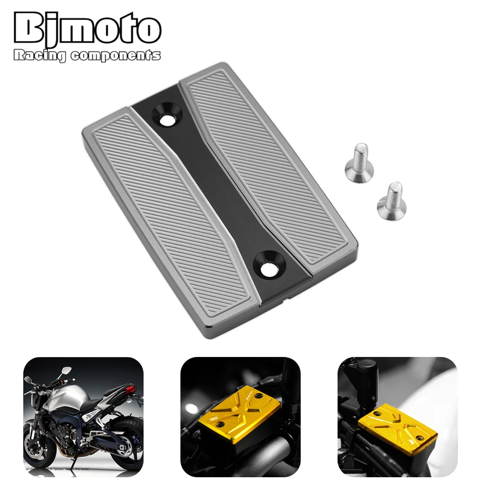 1PCS Brake Fluid Reservoir Cap For Yamaha FZ1 N FZ1S FAZER FJR1300 XJR1300 XJ6S FZ6S/FZ6 FAZER XJ6N XJ6 XJ6F FZ8 FZ8S MT07 mt09
1PCS Brake Fluid Reservoir Cap For Yamaha FZ1 N FZ1S FAZER FJR1300 XJR1300 XJ6S FZ6S/FZ6 FAZER XJ6N XJ6 XJ6F FZ8 FZ8S MT07 mt09