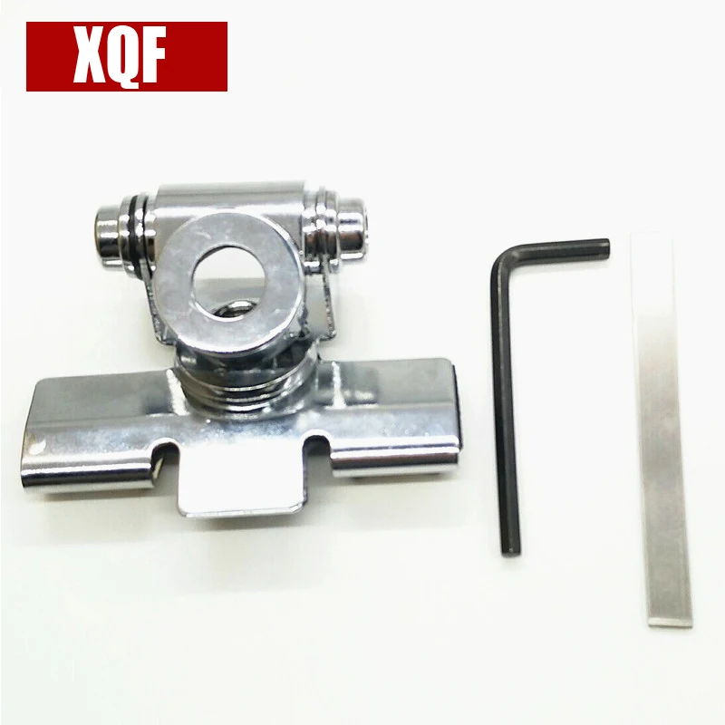 XQF Antenna Bracket RB-400 Adjustable Angle Universal Silver Clip Edge For Car Hatchback Door Mount Mobile Car Radio Antenna
XQF Antenna Bracket RB-400 Adjustable Angle Universal Silver Clip Edge For Car Hatchback Door Mount Mobile Car Radio Antenna