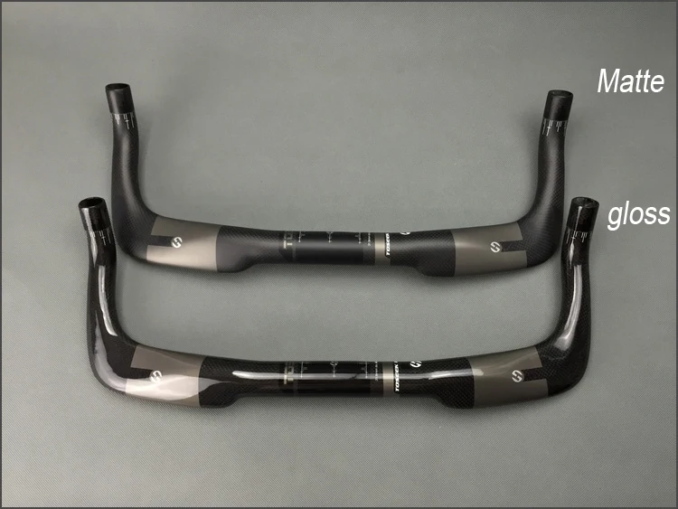 New TOSEEK 3K Full Carbon Fiber Road Bicycle TT Handlebar Rest Handlebars 31.8*400/420/440/460mm Matte/Glossy
New TOSEEK 3K Full Carbon Fiber Road Bicycle TT Handlebar Rest Handlebars 31.8*400/420/440/460mm Matte/Glossy