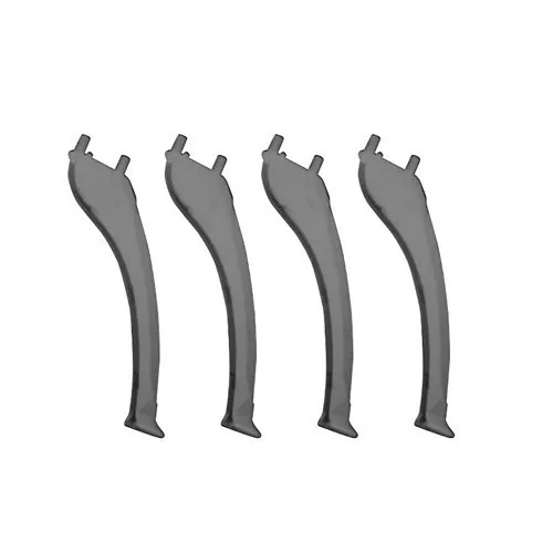 YUKALA x5sc x5sw headless 2.4G 4CH 6-Axis RC Quadcopter /RC drone parts X5SC-03 Landing Skid/landing gear 16pcs free shipping
YUKALA x5sc x5sw headless 2.4G 4CH 6-Axis RC Quadcopter /RC drone parts X5SC-03 Landing Skid/landing gear 16pcs free shipping