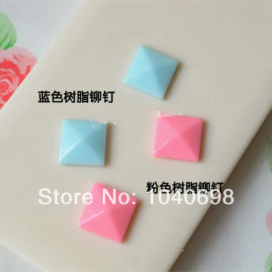 100pcs/lot 12*12mm cute make-up rivet model resin flat back cabochon for DIY phone,nail art decoration Jewelry Making Findings
100pcs/lot 12*12mm cute make-up rivet model resin flat back cabochon for DIY phone,nail art decoration Jewelry Making Findings