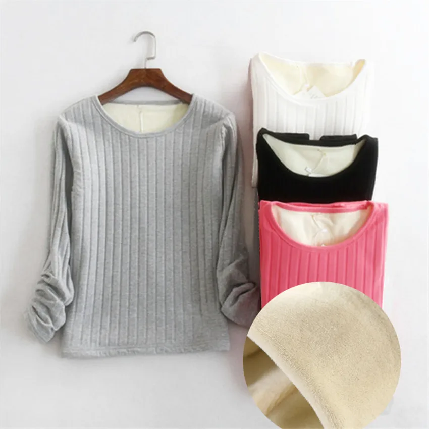 2017 Autumn Winter Plus Size Warm Thick Women Bottoming Sweaters Slim Knitting Cotton Pullovers Sweater Lady Mink Cashmere Mw045
2017 Autumn Winter Plus Size Warm Thick Women Bottoming Sweaters Slim Knitting Cotton Pullovers Sweater Lady Mink Cashmere Mw045