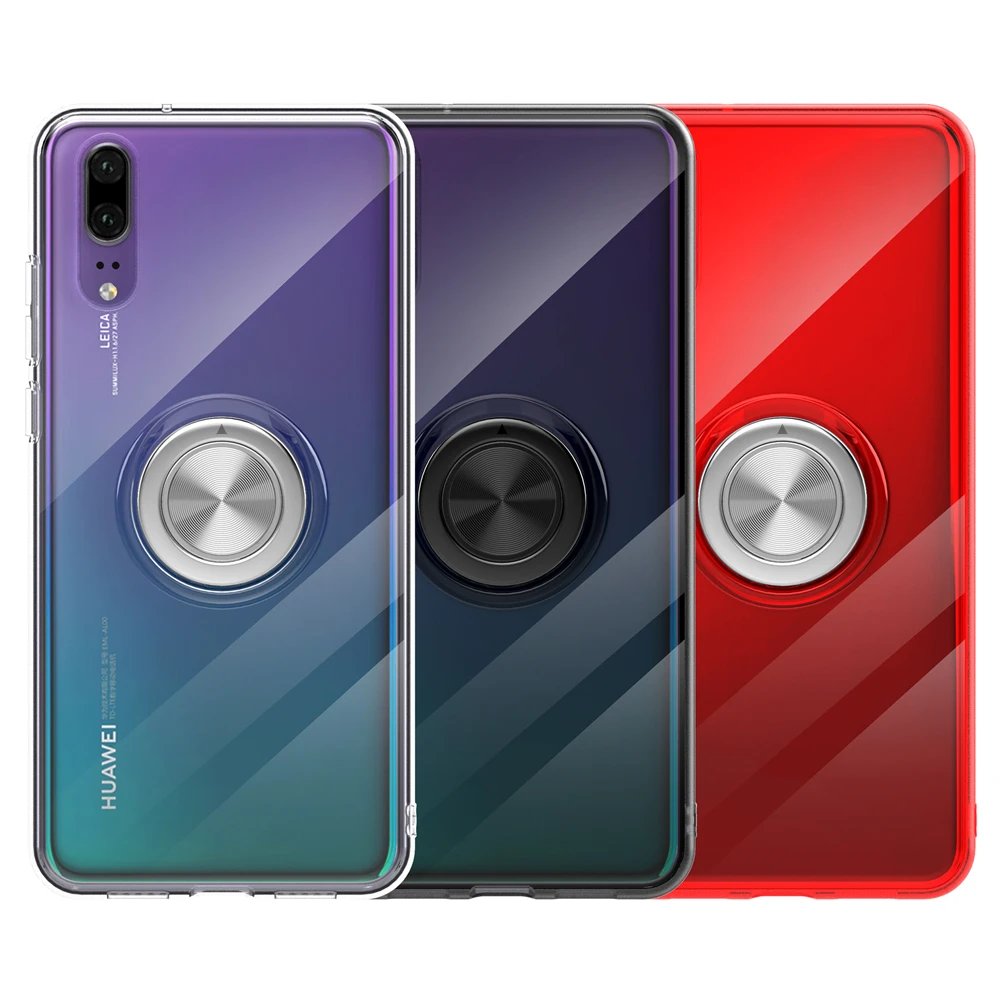 Soft Transparent Case For Huawei P20 lite Case Huawei P20 Phone Case For Huawei P20 Pro Cases Cover Ring Magnetic Silicone Funda
Soft Transparent Case For Huawei P20 lite Case Huawei P20 Phone Case For Huawei P20 Pro Cases Cover Ring Magnetic Silicone Funda