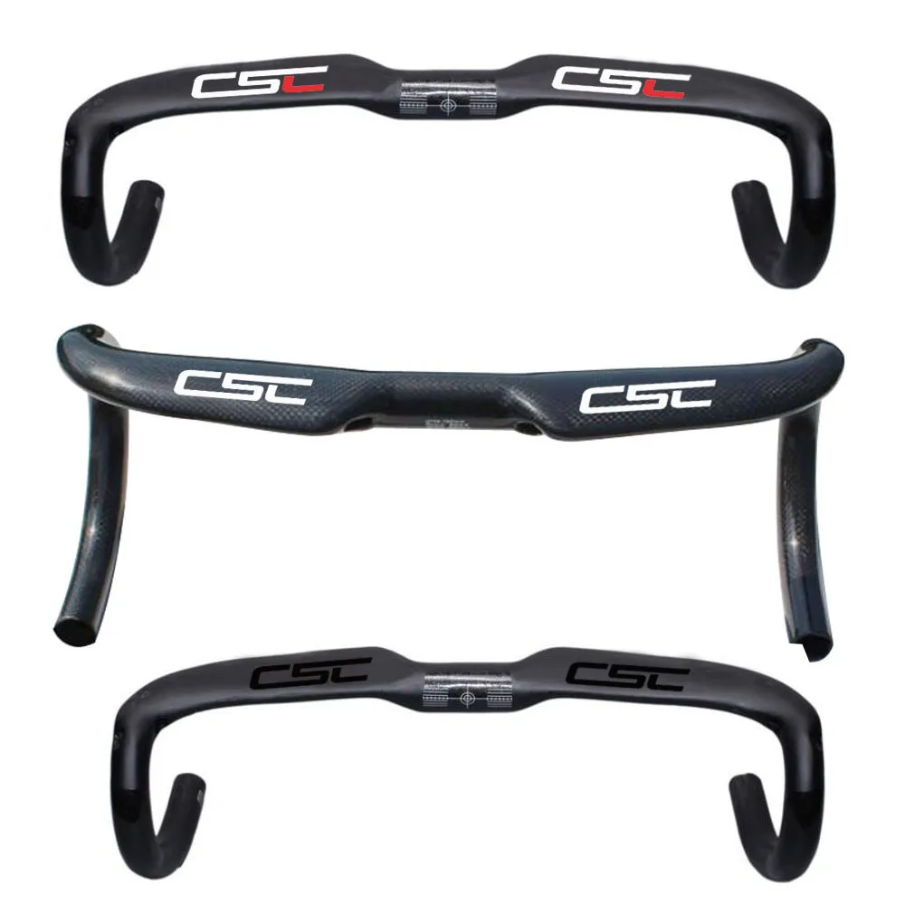 CSC Carbon Handlebar Road Bicycle Handlebars 31.8*400/420/440 3K Carbon Black Bike Parts Carbon Road Handlebar
CSC Carbon Handlebar Road Bicycle Handlebars 31.8*400/420/440 3K Carbon Black Bike Parts Carbon Road Handlebar