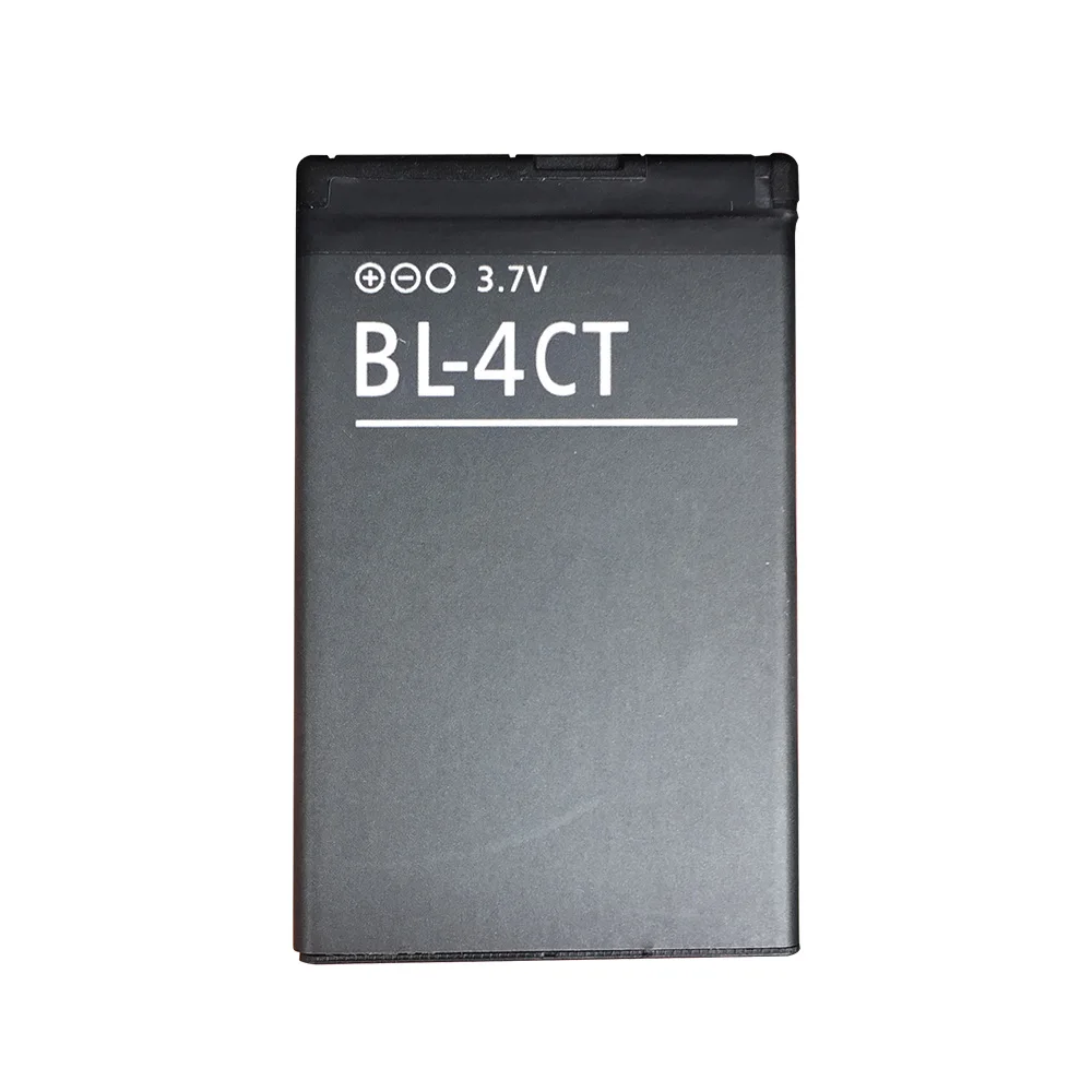 860 мА/ч BL 4CT литийионный Аккумулятор для Батарея Nokia 5310 6700s 7310c 2720F 5630XM 6600F 7205 7210C