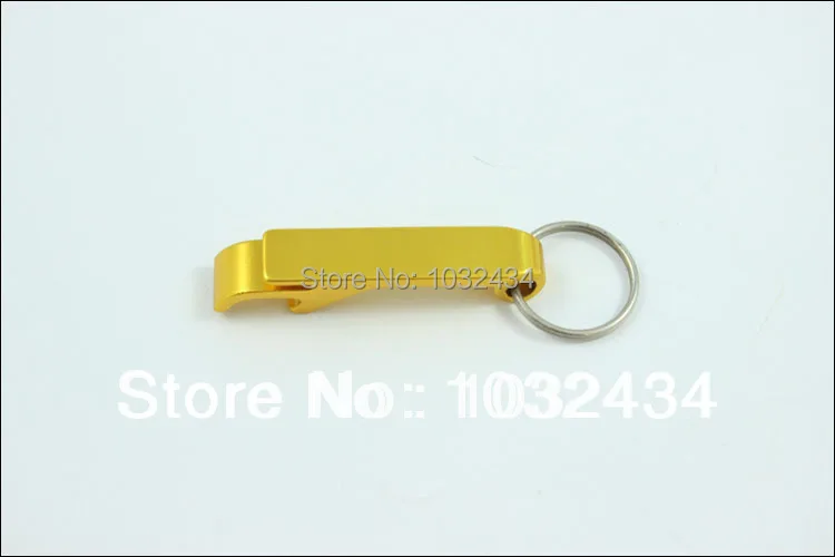 Wholesale 1200 pcs/ lot Bar Beer Bottle Opener KeyChains Aluminum CAN OPENER Promitional gifts ring - Free Shipping
Wholesale 1200 pcs/ lot Bar Beer Bottle Opener KeyChains Aluminum CAN OPENER Promitional gifts ring - Free Shipping