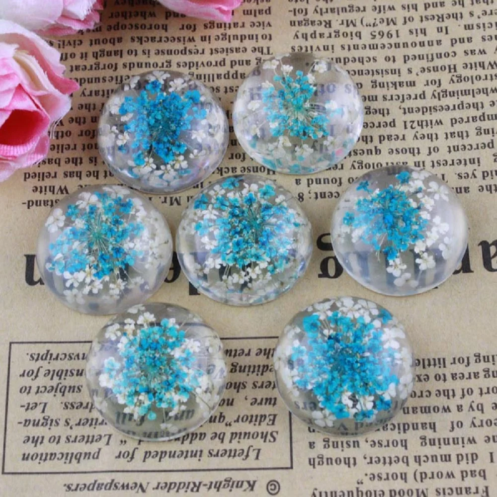 Handmade Real Flower Resin Cabochon Beads Resin Flower Pendant Flat Pad Back DIY Jewelry Accessories
Handmade Real Flower Resin Cabochon Beads Resin Flower Pendant Flat Pad Back DIY Jewelry Accessories