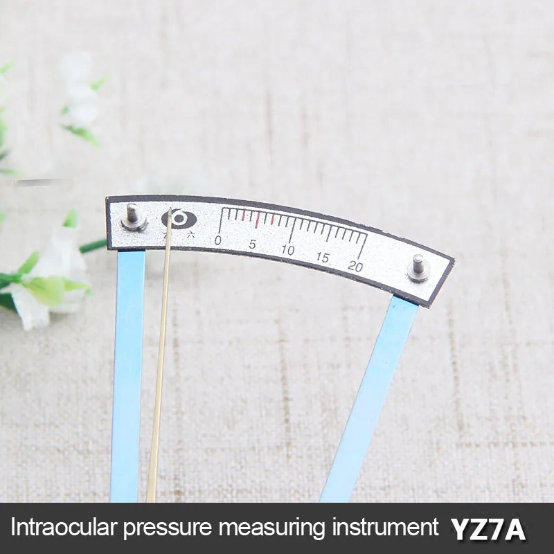 Beauty Health Skin Care Tools Intraocular pressure measuring instrument Visual Indentation Tonometer Eye Care
Beauty Health Skin Care Tools Intraocular pressure measuring instrument Visual Indentation Tonometer Eye Care