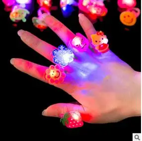 1000pcs Random Delivery Light Up Toys Colorful Cartoon Movie Led Toys Novelty Cute Luminous Glowing Christmas Gift Luminous Ring
1000pcs Random Delivery Light Up Toys Colorful Cartoon Movie Led Toys Novelty Cute Luminous Glowing Christmas Gift Luminous Ring