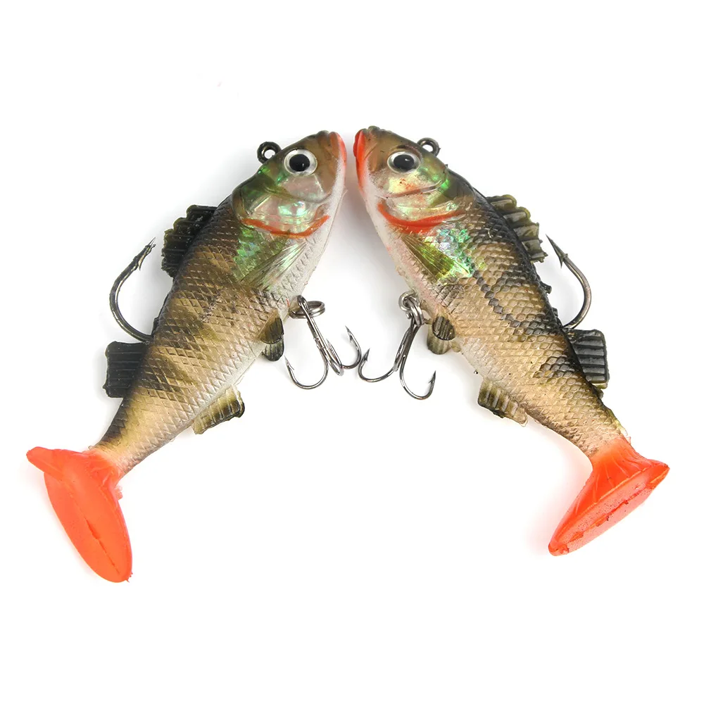 2Pcs Whopper Popper 9cm 19g Topwater Fishing Lure Artificial Soft Bait 3D Eyes Plopper Soft Rotating Tail Fishing Tackle
2Pcs Whopper Popper 9cm 19g Topwater Fishing Lure Artificial Soft Bait 3D Eyes Plopper Soft Rotating Tail Fishing Tackle