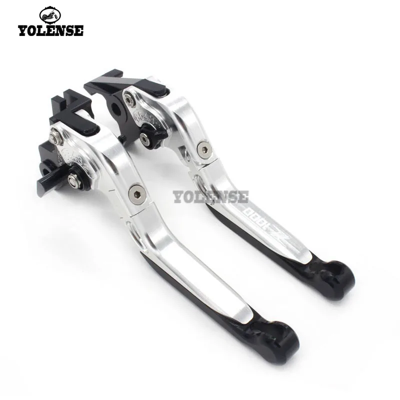For Kawasaki Z1000SX NINJA 1000 Tourer Z1000 Z1000R 2017 2018 Motorcycle Folding Extendable Brake Clutch Levers LOGO Z1000
For Kawasaki Z1000SX NINJA 1000 Tourer Z1000 Z1000R 2017 2018 Motorcycle Folding Extendable Brake Clutch Levers LOGO Z1000