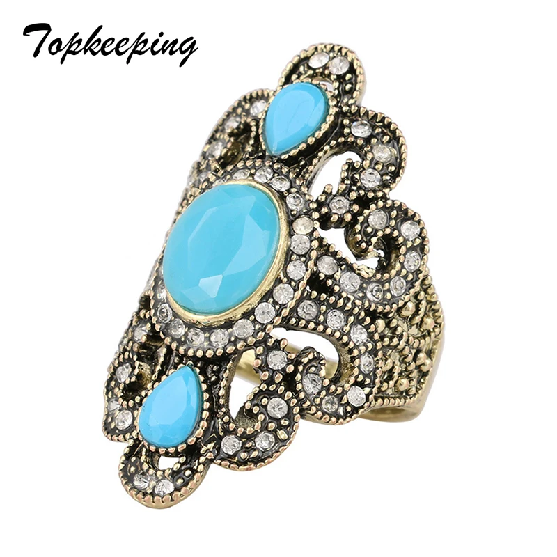 Women Fashion Jewelry Vintage Resin Bohemian Ethnic Style Rings Carved Hollow Design Wedding Party Gifts Girls Retro Finger Ring
Women Fashion Jewelry Vintage Resin Bohemian Ethnic Style Rings Carved Hollow Design Wedding Party Gifts Girls Retro Finger Ring