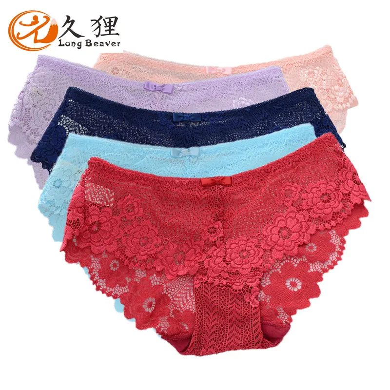 New seamless sexy underwear close-fitting lace ladies briefs full transparent hollow low waist underwear women
New seamless sexy underwear close-fitting lace ladies briefs full transparent hollow low waist underwear women