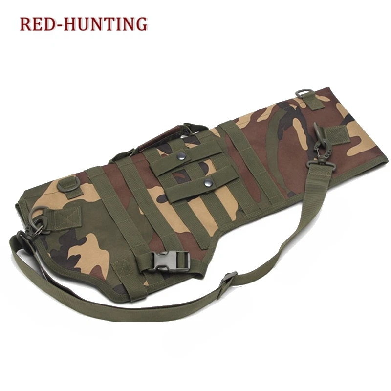 Tactical Ambidextrous Molle AR15 AR-15 M4 M16 Rifle Scabbard Soft Protective Carry Case Outdoor Hunting Shooting Rifle Gun Bag
Tactical Ambidextrous Molle AR15 AR-15 M4 M16 Rifle Scabbard Soft Protective Carry Case Outdoor Hunting Shooting Rifle Gun Bag