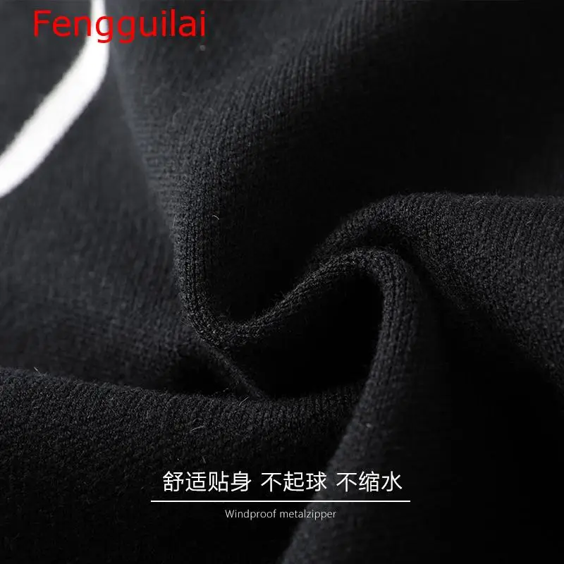 Fengguilai Men's Trench Cardigan Long Sleeve Outwear Cardigan Sweater Korean Loose Pockets Coat Casual Jackets
Fengguilai Men's Trench Cardigan Long Sleeve Outwear Cardigan Sweater Korean Loose Pockets Coat Casual Jackets