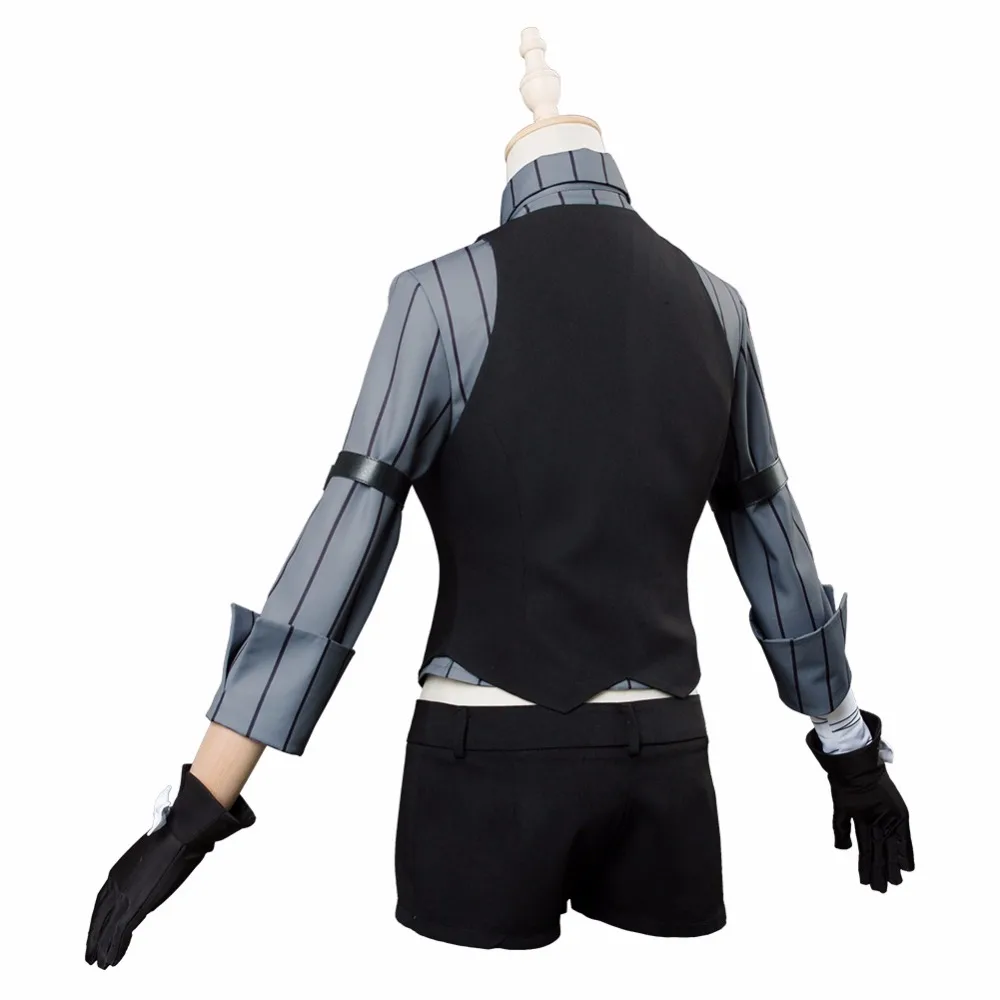 Fate Grand Order Cosplay Jack the Ripper Costume Valentine's Outfit Adult Halloween Cosplay Costume
Fate Grand Order Cosplay Jack the Ripper Costume Valentine's Outfit Adult Halloween Cosplay Costume