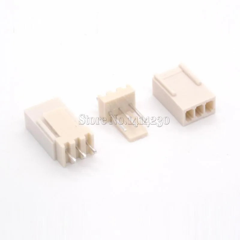 100 компл./лот KF2510 3Pin, шаг: 2,54 мм/0,1 дюйма, контактный разъем + корпус, KF2510-3P
100 компл./лот KF2510 3Pin, шаг: 2,54 мм/0,1 дюйма, контактный разъем + корпус, KF2510-3P