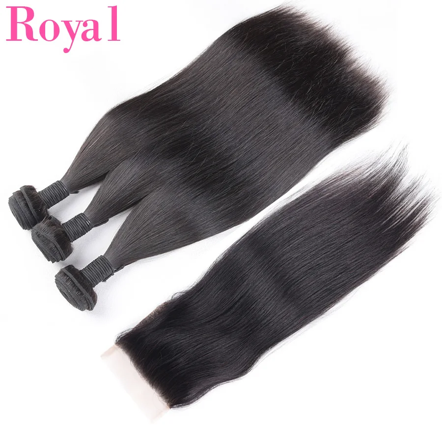 ROYAL 3/4Straight Hair Bundles With Closure Brazilian Hair Weave Bundles With Frontal 4*4 Remy Human Hair Bundles With Frontal
ROYAL 3/4Straight Hair Bundles With Closure Brazilian Hair Weave Bundles With Frontal 4*4 Remy Human Hair Bundles With Frontal