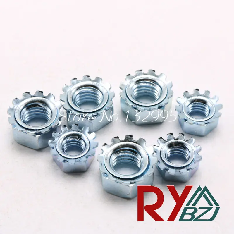 50pcs/lot Carbon steel Keps nut Multi tooth K-type gear toothed lock nut, Inch Thread 4#-40,6#-32,8#-32,10#-24,10#-32,1/4-20
50pcs/lot Carbon steel Keps nut Multi tooth K-type gear toothed lock nut, Inch Thread 4#-40,6#-32,8#-32,10#-24,10#-32,1/4-20