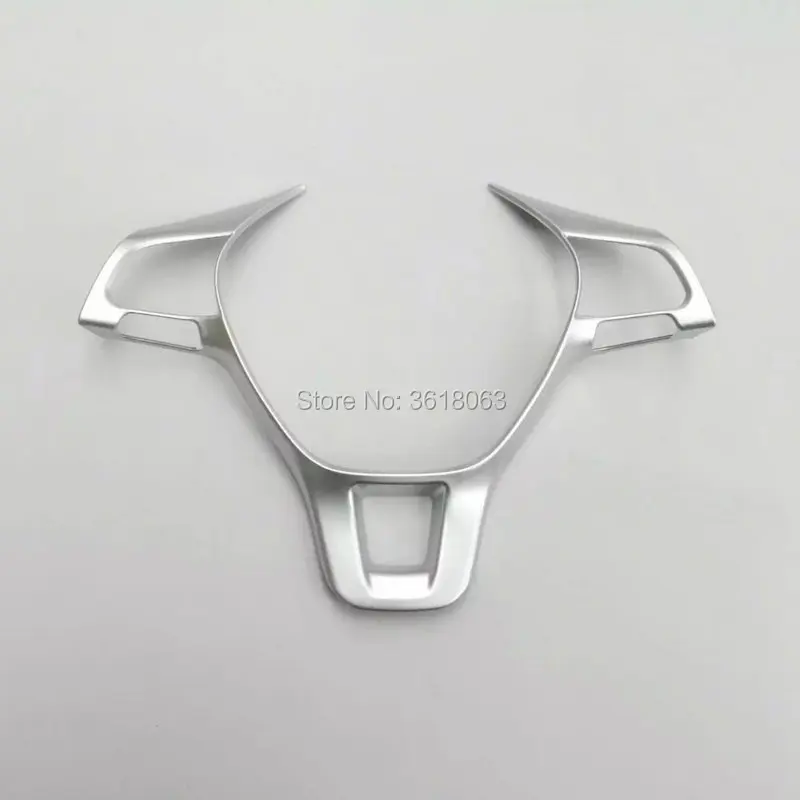 For Volkswagen VW Passat B8 2017-2019 Steering Wheel Cover Button Frame Protection Trim High Version ABS Chrome Car Accessories
For Volkswagen VW Passat B8 2017-2019 Steering Wheel Cover Button Frame Protection Trim High Version ABS Chrome Car Accessories