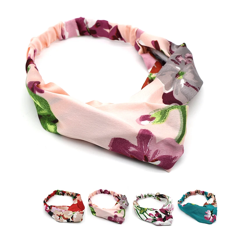 #AD17045 Women Turban Retro Twist Knot Head Wrap Hair Accessories Boho Headband Scarf Vintage Hair Band
#AD17045 Women Turban Retro Twist Knot Head Wrap Hair Accessories Boho Headband Scarf Vintage Hair Band