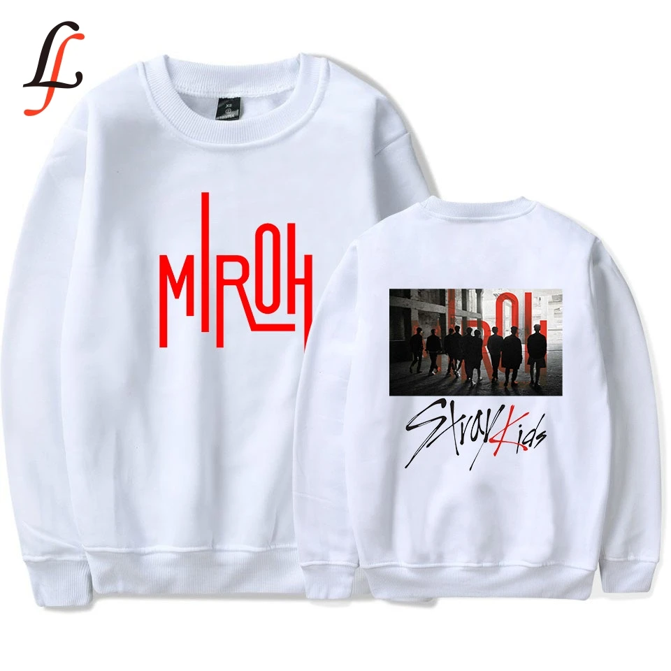 Толстовка в стиле хип хоп Straykids stray kids harajuku Modis толстовки новинка 2019|Мужские и