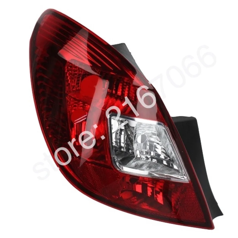 Tail Light Left for Opel Corsa 5 Doors - 2007 2008 2009 2010 2011 2012 2013 Rear Lamp Hatchback
Tail Light Left for Opel Corsa 5 Doors - 2007 2008 2009 2010 2011 2012 2013 Rear Lamp Hatchback