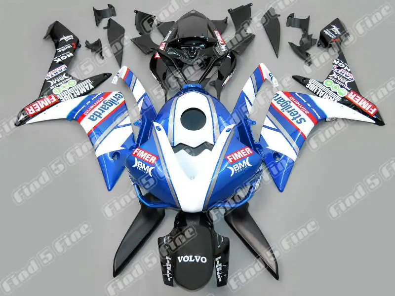 blue white black red for YAMAHA YZFR1 07-08 YZF R1 2007-2008 07 08 YZF-R1 2007 2008 full motorcycle fairing kit
blue white black red for YAMAHA YZFR1 07-08 YZF R1 2007-2008 07 08 YZF-R1 2007 2008 full motorcycle fairing kit