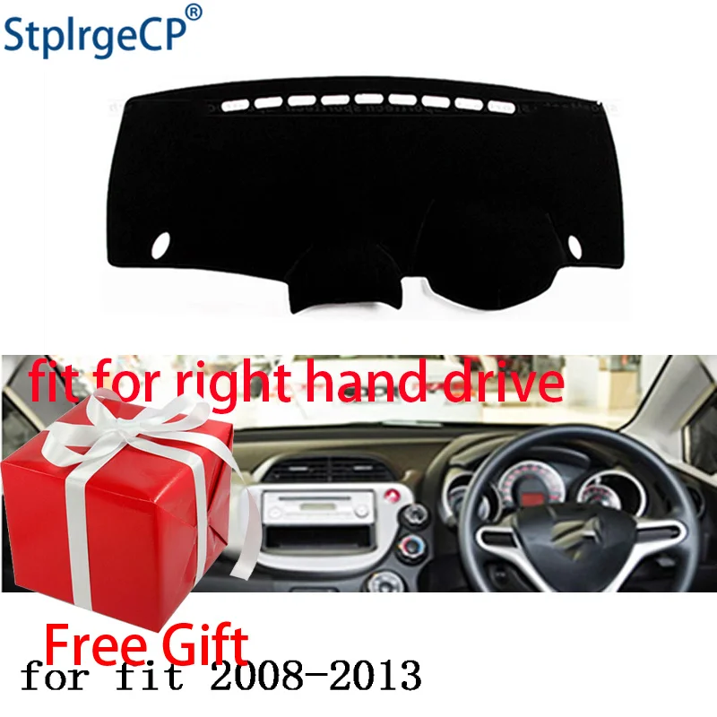 Car Dashboard Cover Mat for Honda Fit Jazz 2009-2013 Right Hand Drive Dashmat Pad Dash Mat Covers Dashboard Accessories
Car Dashboard Cover Mat for Honda Fit Jazz 2009-2013 Right Hand Drive Dashmat Pad Dash Mat Covers Dashboard Accessories