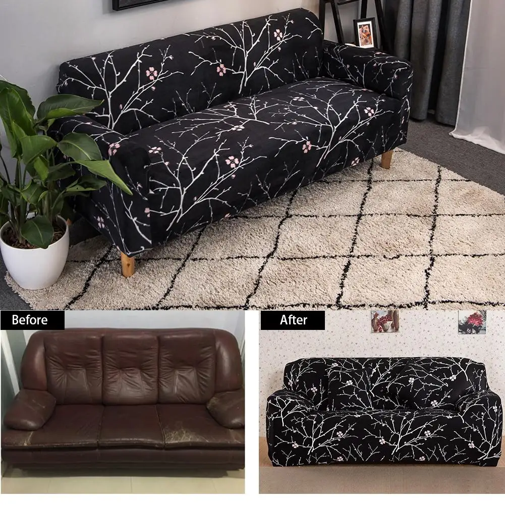 Thick Velvet Sofa Cover Universal Couch Cover Print Stretchy Chair Sofa Cover Slipcover Ultimate Furniture Seater Protector Set
Thick Velvet Sofa Cover Universal Couch Cover Print Stretchy Chair Sofa Cover Slipcover Ultimate Furniture Seater Protector Set