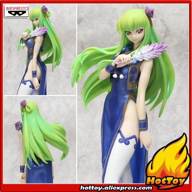 100% оригинальная коллекция Banpresto EXQ Figure - CC/C.C., код Geass: Lelouch of the Rebellion
100% оригинальная коллекция Banpresto EXQ Figure - CC/C.C., код Geass: Lelouch of the Rebellion