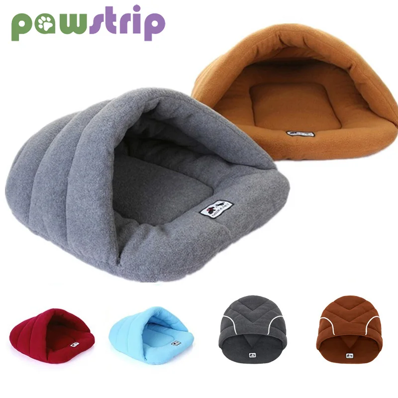 XS-L Winter Warm Dog Bed Soft Fleece Dog House Cute Cat Nest Sleeping Bag Puppy Kennel Cushion Pet Bed House For Small Dogs Cats
XS-L Winter Warm Dog Bed Soft Fleece Dog House Cute Cat Nest Sleeping Bag Puppy Kennel Cushion Pet Bed House For Small Dogs Cats
