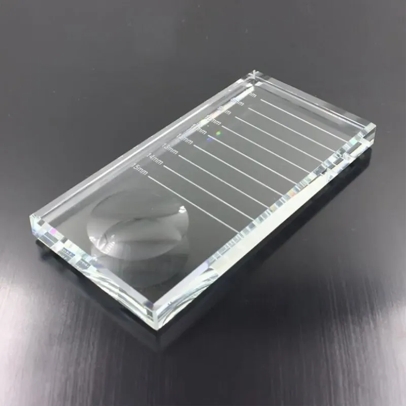 2 in 1 New Eyelash Holder & Glue Pallet Eyelash Separator Pallet Eyelash Crystal Stone Adhesive Glue Holder
2 in 1 New Eyelash Holder & Glue Pallet Eyelash Separator Pallet Eyelash Crystal Stone Adhesive Glue Holder