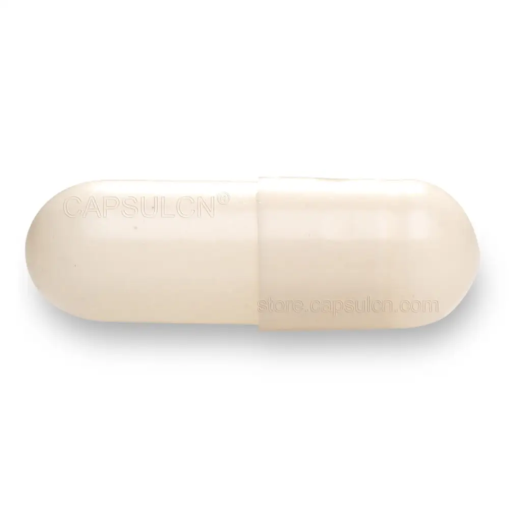 Best quality Size 4 5000 Pieces / Joined Empty white Gelatin Capsules For Capsule Filler Machines
Best quality Size 4 5000 Pieces / Joined Empty white Gelatin Capsules For Capsule Filler Machines