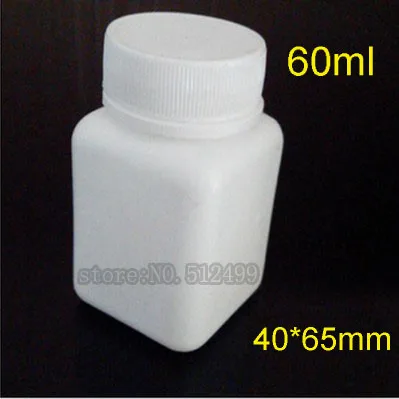 Free shipping 60ml PET plastic bottles square vase white powder solid bottle capsule tablets subpackage bottle wholesale
Free shipping 60ml PET plastic bottles square vase white powder solid bottle capsule tablets subpackage bottle wholesale