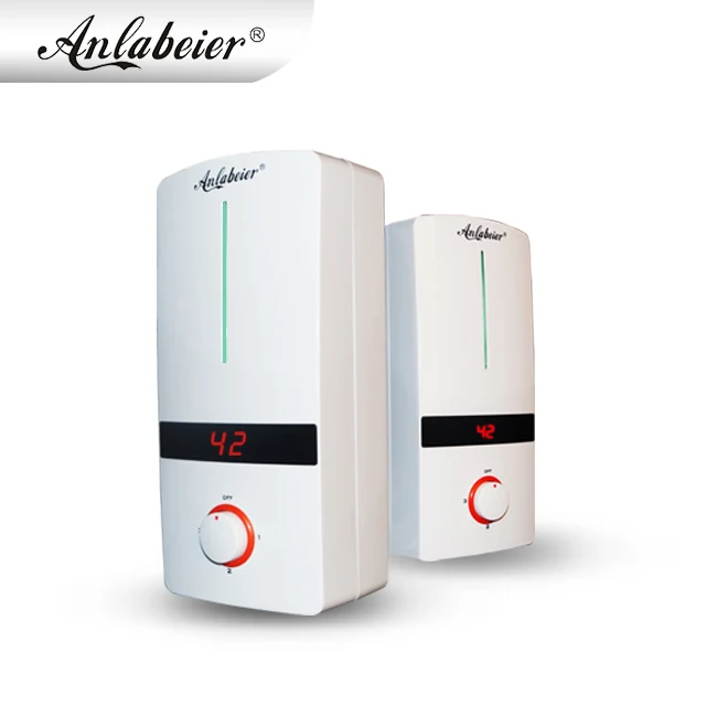 Free shipping hot sales small size sink use electric tankless water heater
