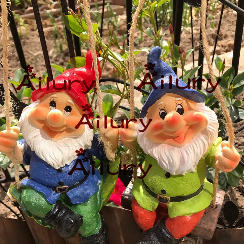 American Village Dwarf Outdoor Garden Ornament Home Farm Decoration Strap Wall Decorative Gardening.Xmas decor,Unique,High20cm
American Village Dwarf Outdoor Garden Ornament Home Farm Decoration Strap Wall Decorative Gardening.Xmas decor,Unique,High20cm