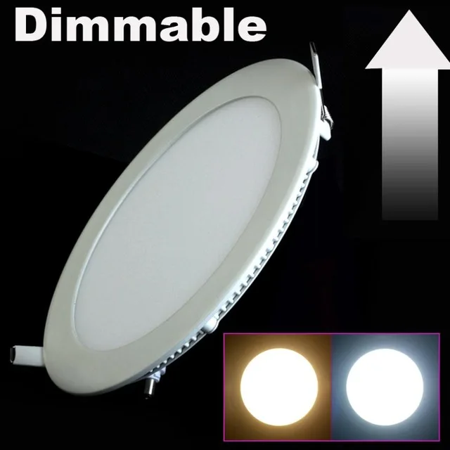 Dimmable LED Ceiling Downlight 25W recessed led panel light with driver AC85-265V Warm White/Cold White DHL/Fedex Free
Dimmable LED Ceiling Downlight 25W recessed led panel light with driver AC85-265V Warm White/Cold White DHL/Fedex Free