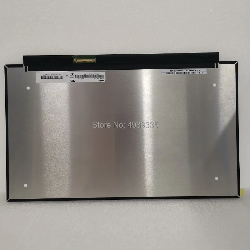 N133DSE-GP1 brand new original 13.3 inch 4K display panel for notebook LCD screen
N133DSE-GP1 brand new original 13.3 inch 4K display panel for notebook LCD screen